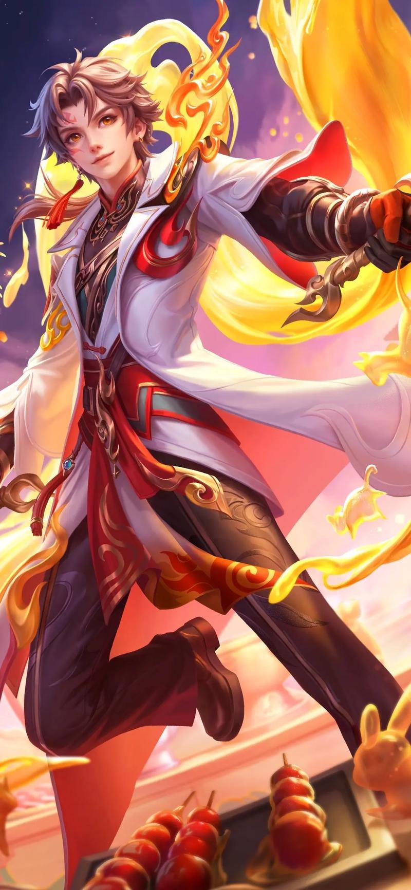 杰伦
